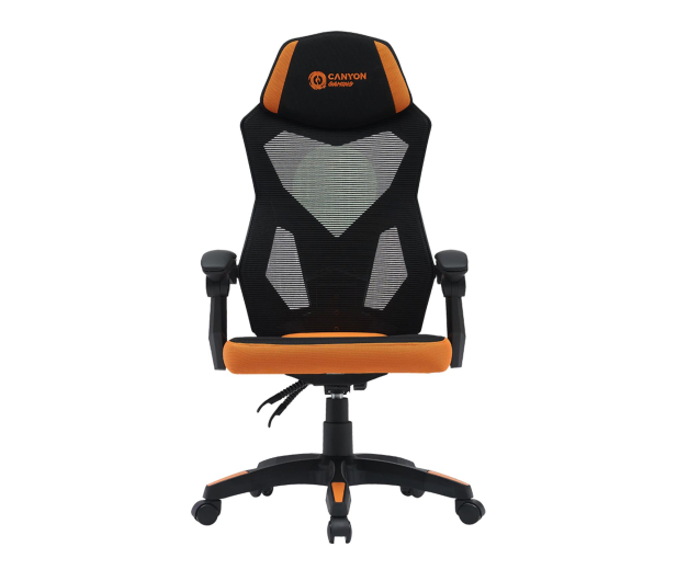 CANYON Wave MCH02 Mesh Pomarańczowy - 1327024 - zdjęcie 2